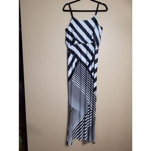 NWT Bailey Girl Maxi Dress